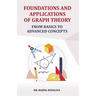 Foundations and Application of Graph Theory: From Basics to Advanced Concepts