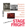 Rachel Harrison's Stage Fright