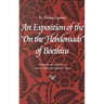 An Exposition of the on the Hebdomads of Boethius