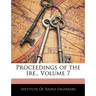 Proceedings of the Ire., Volume 7