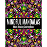 Mindful Mandalas: Adults Relaxing Coloring Book Featuring Mandala Patterns Coloring Book for Stress Relief and Relaxation