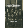 Bibliography of Women in the Bible, Midrashim, Jewish HIstory and Jewish Law