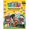 Toca Boca World: Welcome to Toca Boca Sticker & Activity Book: With Over 450 Stickers!
