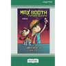 Max Booth Future Sleuth: Film Flip [Large Print 16pt]