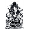 Sunset Smoke