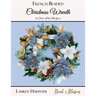 French Beaded Christmas Wreath: A One-a-Day Project