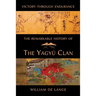 The Remarkable History of the Yagyu Clan