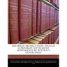 Deferred Prosecution: Should Corporate Settlement Agreements Be Without Guidelines?