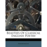 Beauties of Classical English Poetry