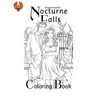 Nocturne Falls Coloring Book