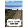 Canhas Baptisms: 1593-1639