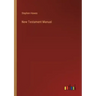 New Testament Manual