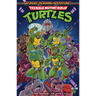 Teenage Mutant Ninja Turtles: Saturday Morning Adventures, Vol. 1