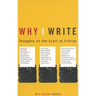 Why I Write: Thoughts on the Craft of Fiction