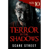 Terror in the Shadows Vol. 10: Horror Short Stories Collection with Scary Ghosts, Paranormal & Supernatural Monsters