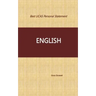 Best UCAS Personal Statement: English