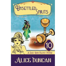 Unsettled Spirits: A Historical Cozy Mystery