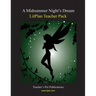 Litplan Teacher Pack: A Midsummer Night's Dream