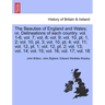The Beauties of England and Wales; or, Delineations of each country. Vol. XI.