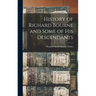 History of Richard Bourne and Some of his Descendants