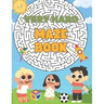 Vary hard & Intresting Maze Book for kids: fun book for kids
