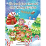 The Candy Cane Crew and Their Missing Elf Trixie