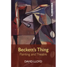 Beckett's Thing: Painting and Theatre