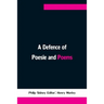 A Defence of Poesie and Poems