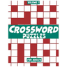 Crossword Puzzles For Adults, Volume 7: Medium To High-Level Puzzles That Entertain and Challenge