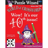 World of Crosswords No. 40