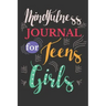 Mindfulness journal for teens girls: Two Months Journal For Girls and Teens With Writing Prompts For Self Exploration.