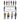 MILITARY UNIFORMS IN EUROPE 1900 - 2000 Volume Two