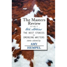 The Masters Review Volume V: with stories selected by Amy Hempel