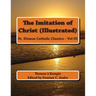 The Imitation of Christ (Illustrated)