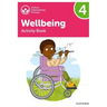 Oxford International Primary Wellbeing: Activity Book 4