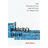 Publicity's Secret