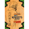 Naruto: Kakashi's Story--Lightning in the Frozen Sky