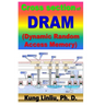 Cross Section of DRAM (Dynamic Random Access Memory)