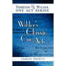 Wilder's Classic One Acts