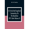 A Critical And Exegetical Commentary On The Revelation Of St. John (Volume II)