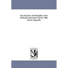 The Doctrines and Discipline of the Methodist Episcopal Church. 1860. with an Appendix.