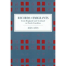 Records of Emigrants from England and Scotland to North Carolina, 1774-1775
