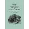 History of the Early Settlement and Indian Wars of Western Virginia