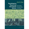 Psychological Thy Education Reform