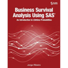 Business Survival Analysis using SAS