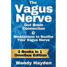 The Vagus Nerve Gut Brain Connection & Meditations to Soothe Your Vagus Nerve
