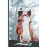 Picture Book Of Horses: Large Print Book For Seniors with Dementia or Alzheimer's