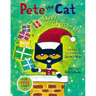 Pete the Cat Saves Christmas: A Christmas Holiday Book for Kids