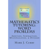 Mathematics Tutoring: Word Problems: Addition, Subtraction, Multiplication, and Division