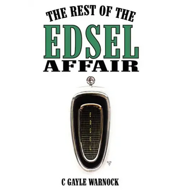 The Rest of the Edsel Affair